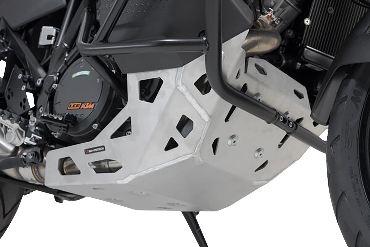 Engine Guard - Silver - KTM - Adventure (1)