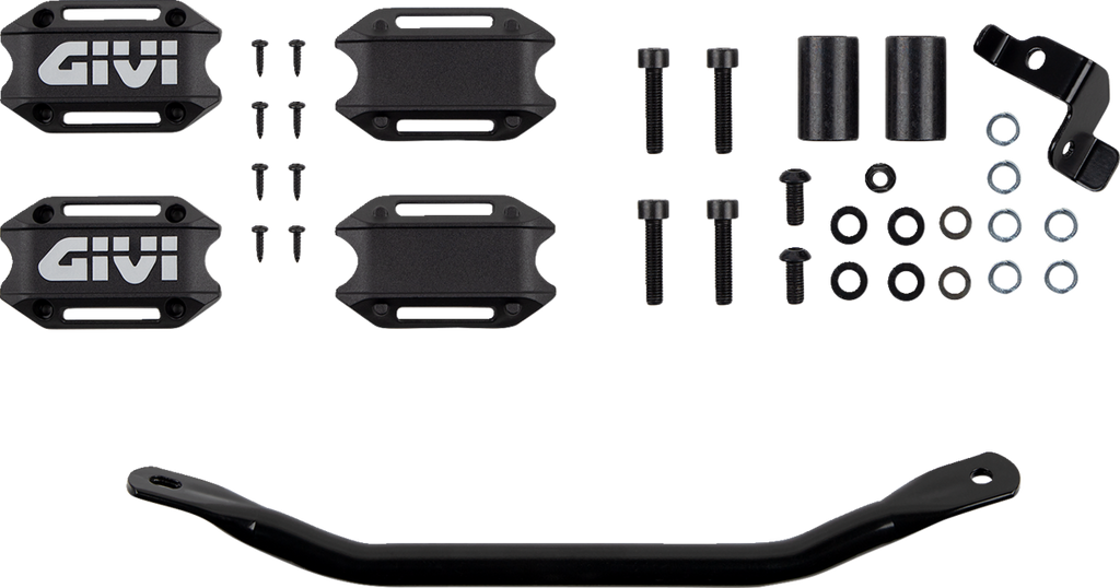 GIVI Engine Guards - Matte Black - Honda - CMX '21-'26