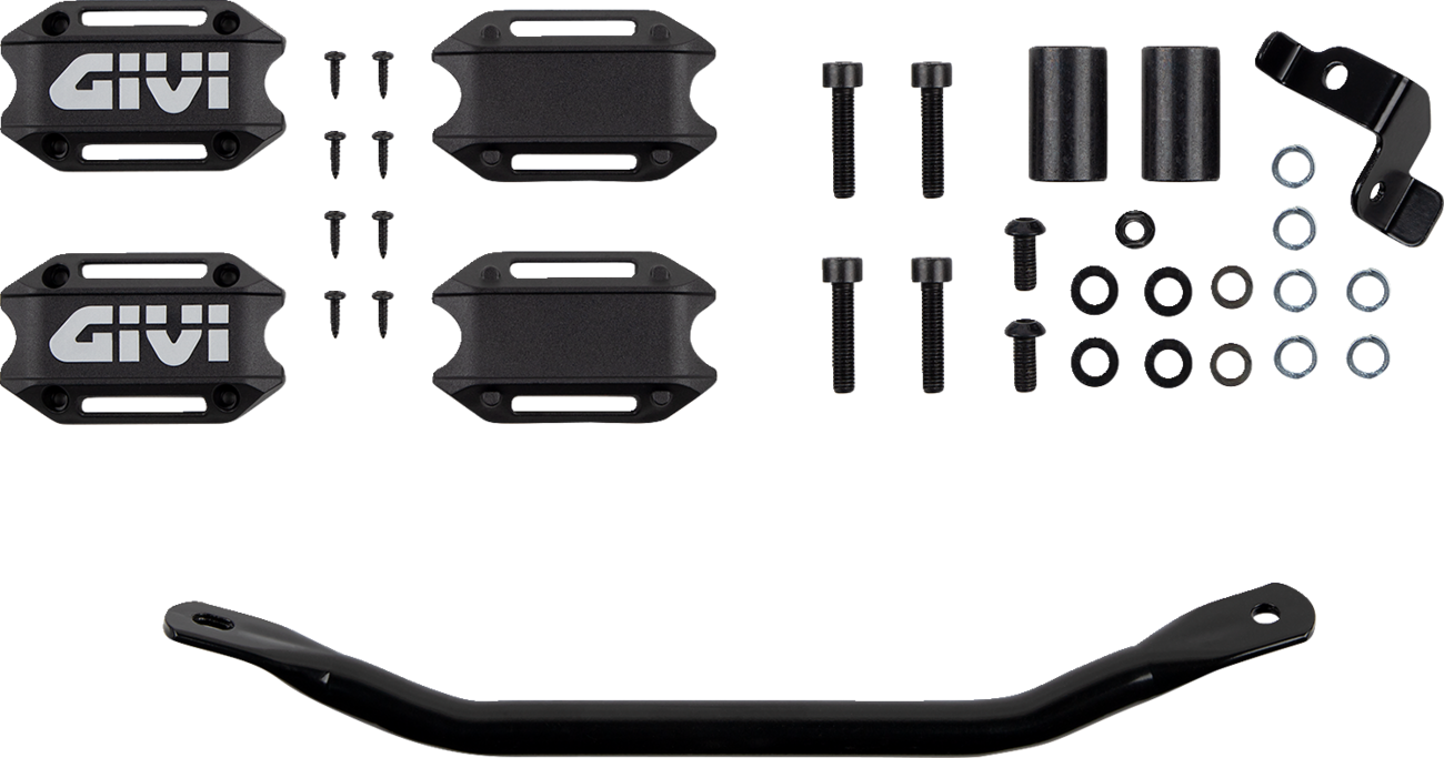 GIVI Engine Guards - Matte Black - Honda - CMX '21-'26