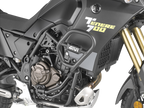 GIVI Engine Guards - Matte black - Yamaha - Tenere '21-'24