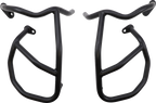 GIVI Engine Guards - Matte black - Suzuki - V-Strom '20 | '23-'26