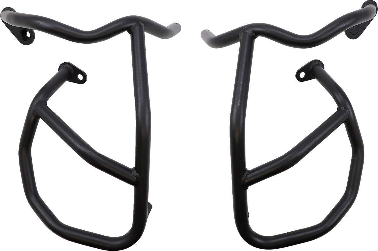 GIVI Engine Guards - Matte black - Suzuki - V-Strom '20 | '23-'26