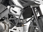 GIVI Engine Guards - Matte black - Suzuki - V-Strom '20 | '23-'26
