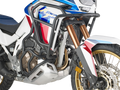 GIVI Engine Guards - Upper - Matte black - Honda - CRF '20-'22