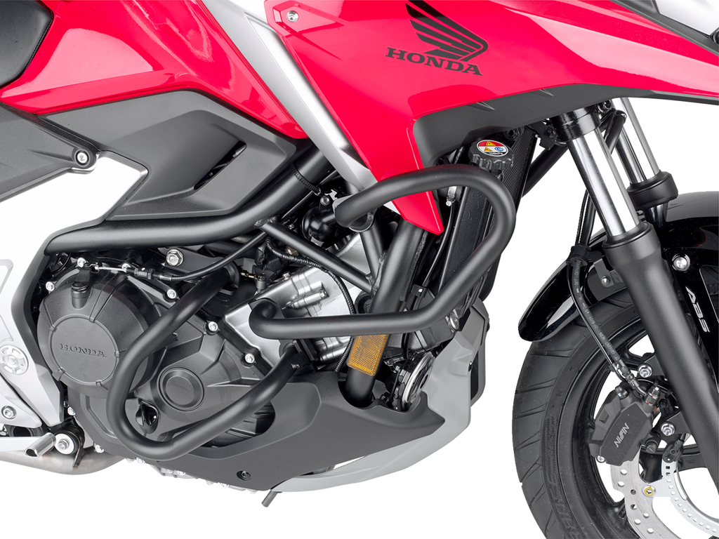 GIVI Engine Guards - Upper - Matte black - Honda - NC '21-'26
