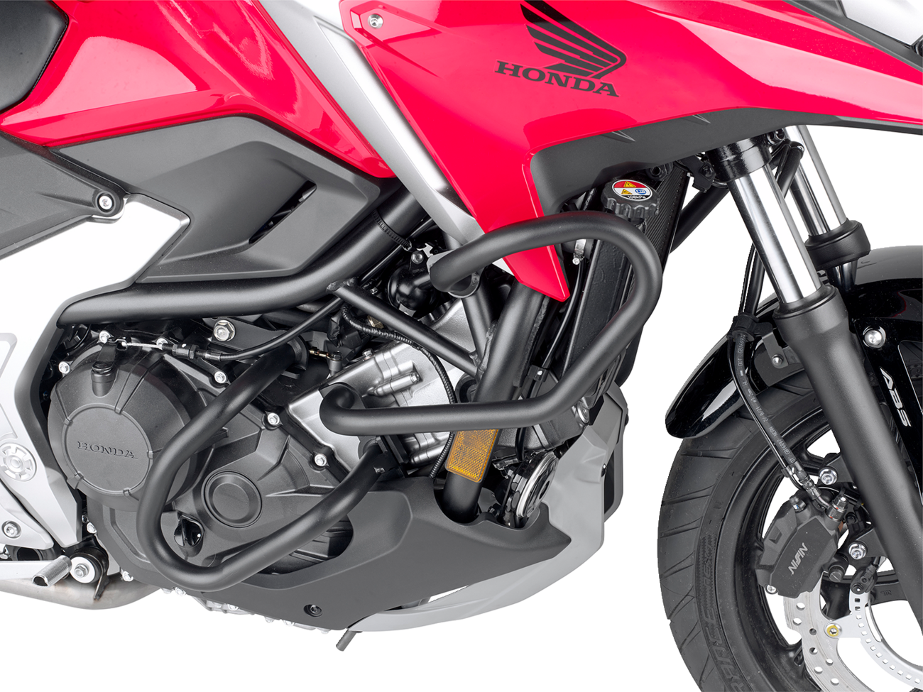 GIVI Engine Guards - Upper - Matte black - Honda - NC '21-'26