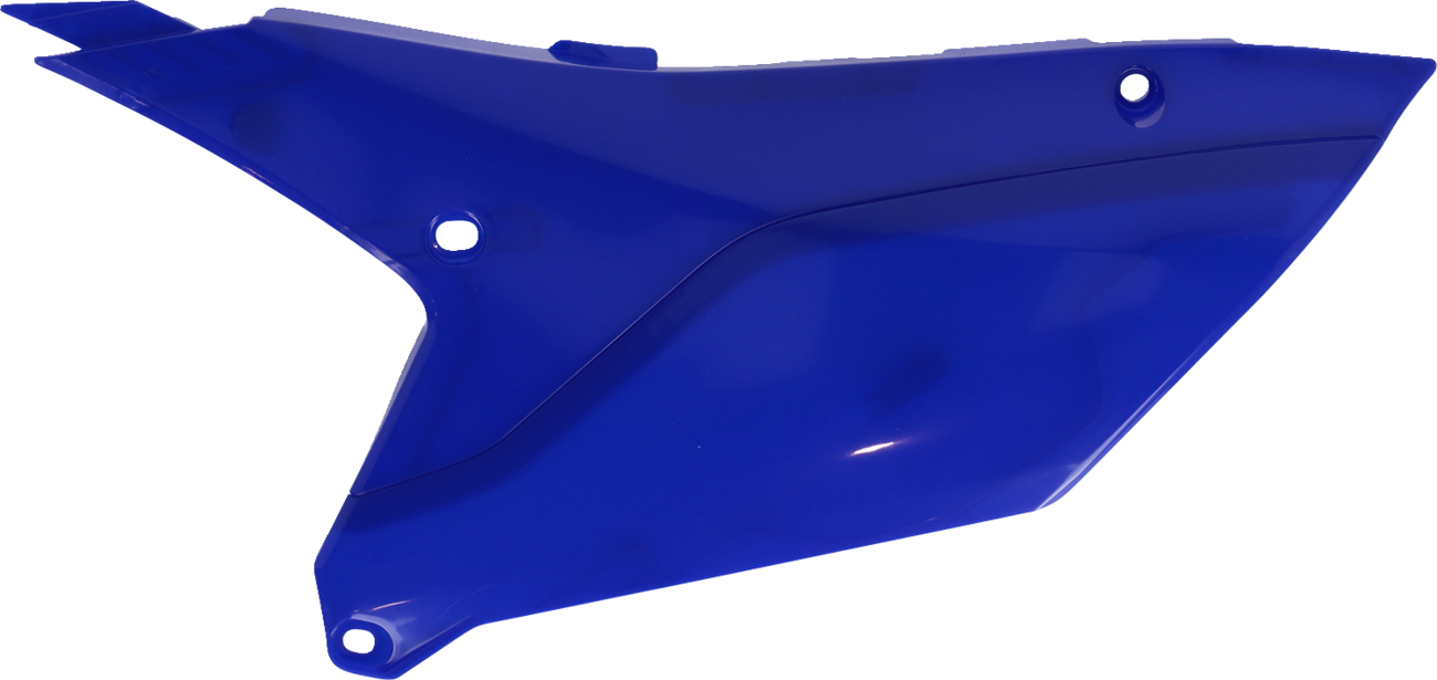 Side Panels - Blue OEM - Yamaha - YZ/WR '23-'25 (1)