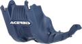 Skid Plate - Blue - Gas Gas | Husqvarna | KTM (1)
