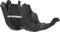 Skid Plate - Black - KTM (1)