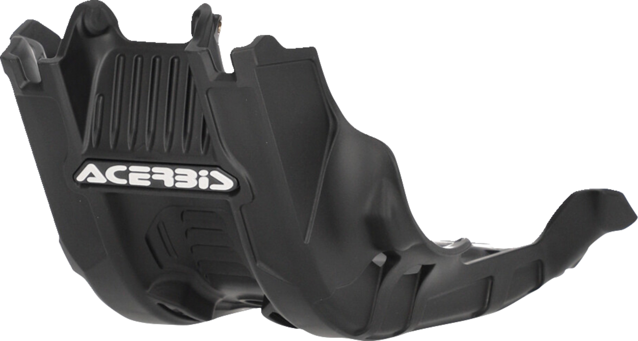 Skid Plate - Black - KTM (1)