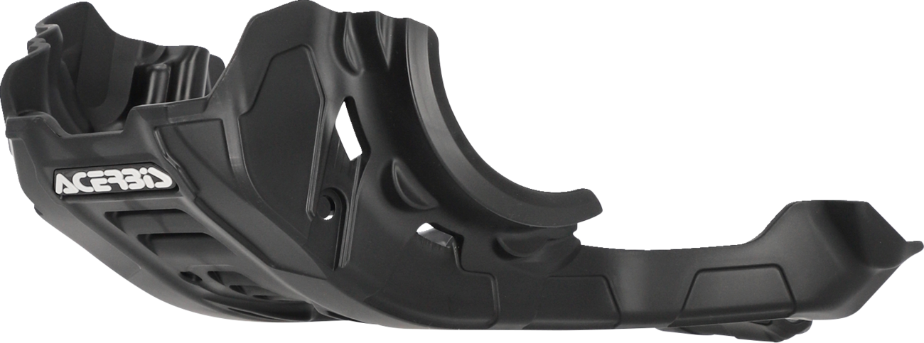 Skid Plate - Black - DRZ 400 (1)