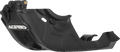 Skid Plate - Black - XC-W 150 (1)