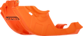 Skid Plate - OEM '16 Orange - XC-W 150 (1)
