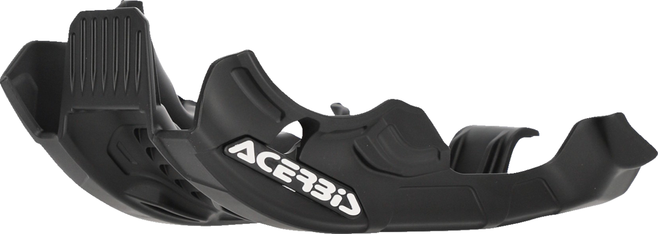 Skid Plate - Black - EXC250/XC-W 250/300 (1)
