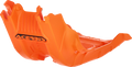 Skid Plate - OEM '16 Orange - 350 XC-W/EXC-F (1)