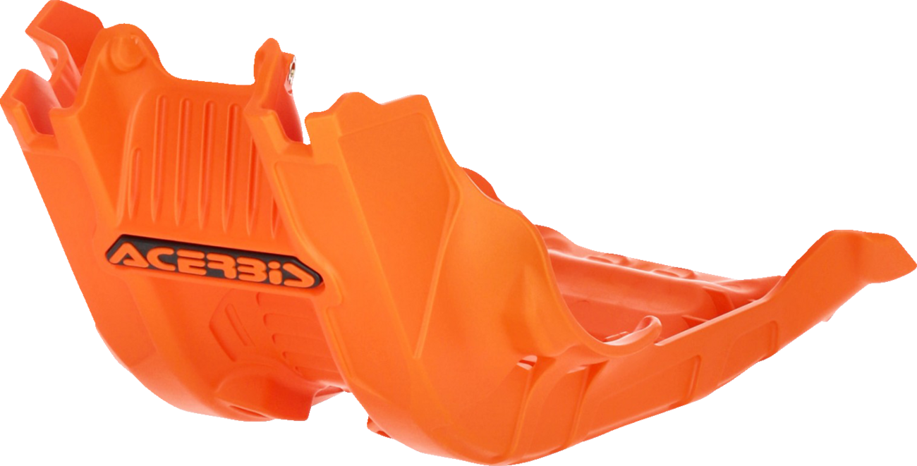 Skid Plate - OEM '16 Orange - 350 XC-W/EXC-F (1)