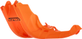 Skid Plate - OEM '16 Orange - KTM (1)