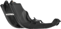 Skid Plate - Black - KTM (1)