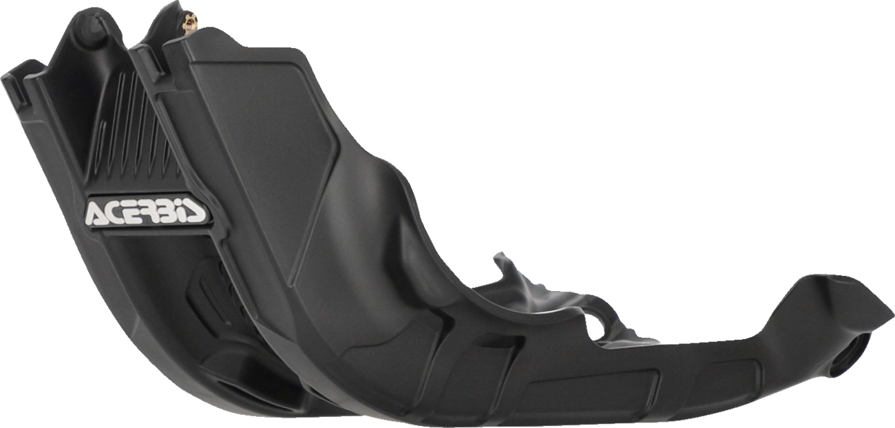 Skid Plate - Black - KTM (1)