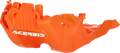 Skid Plate - Large - Orange - Gas Gas | KTM | Husqvarna (1)