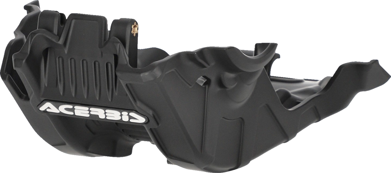 Skid Plate - Large - Black - Gas Gas | KTM | Husqvarna (1)