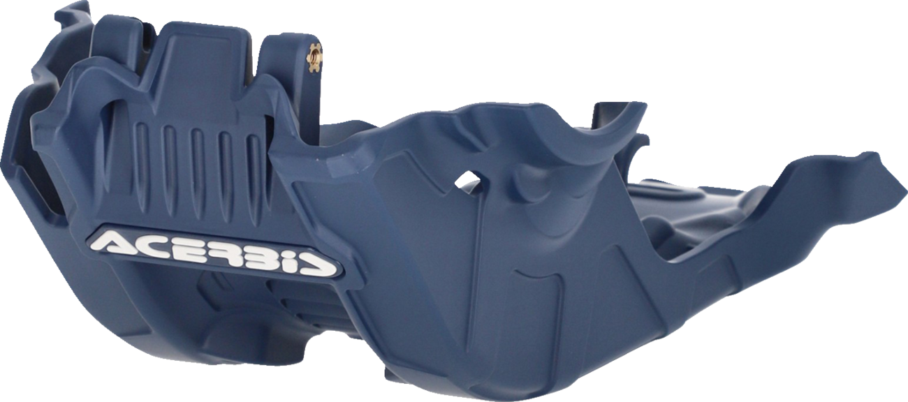 Skid Plate - Large - Blue - Gas Gas | KTM | Husqvarna (1)