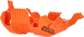 Skid Plate - Large - Orange - Gas Gas | KTM | Husqvarna (1)