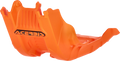 Skid Plate - OEM '16 Orange - KTM | Husqvarna (1)