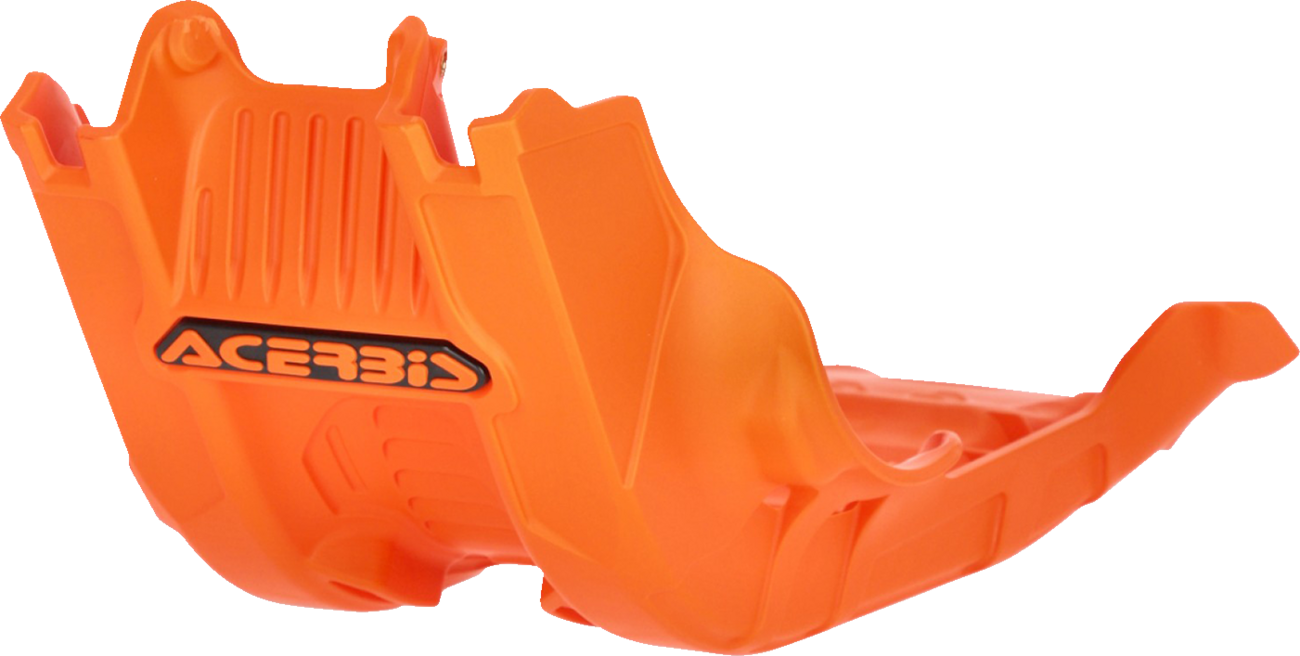 Skid Plate - OEM '16 Orange - KTM | Husqvarna (1)