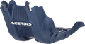 Skid Plate - Blue - Gas Gas | KTM | Husqvarna (1)