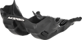 Skid Plate - Black - YZ/WR (1)
