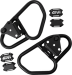 GIVI Engine Guards - Matte black - Kawasaki - Versys '22-'24 | '26