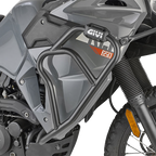 GIVI Engine Guards - Matte black - Kawasaki - KLR '23-'26