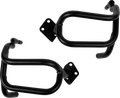 GIVI Engine Guards - Matte black - Moto Guzzi - V100 '22-'26