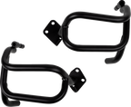 GIVI Engine Guards - Matte black - Moto Guzzi - V100 '22-'26