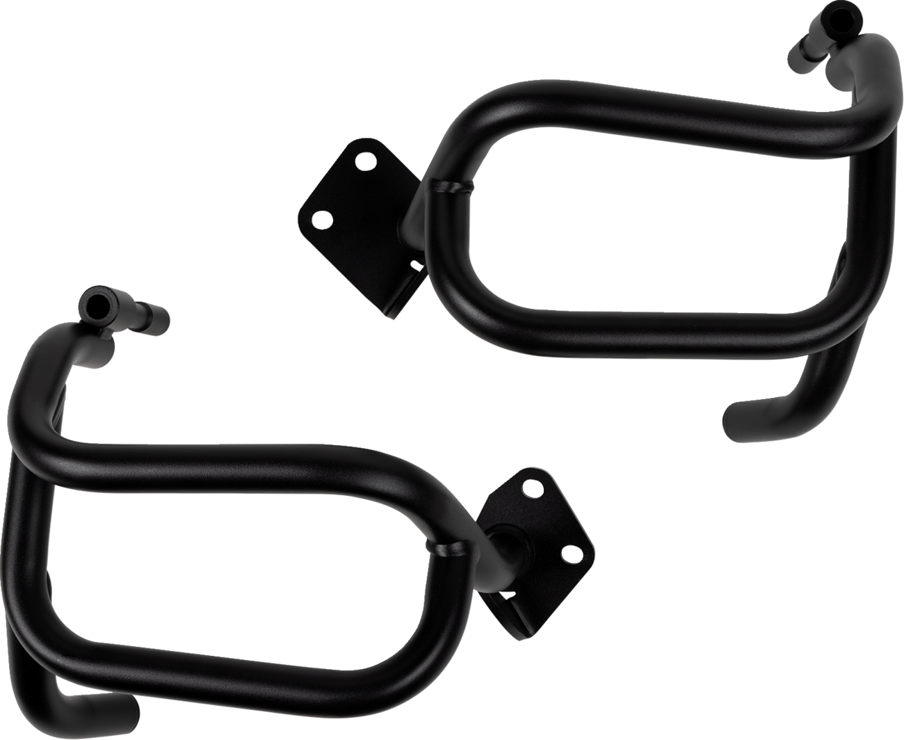 GIVI Engine Guards - Matte black - Moto Guzzi - V100 '22-'26