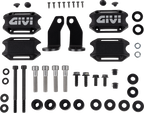 GIVI Engine Guards - Matte black - Moto Guzzi - V100 '22-'26