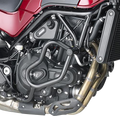 GIVI Engine Guards - Matte black - Benelli - Leoncino '21-'22