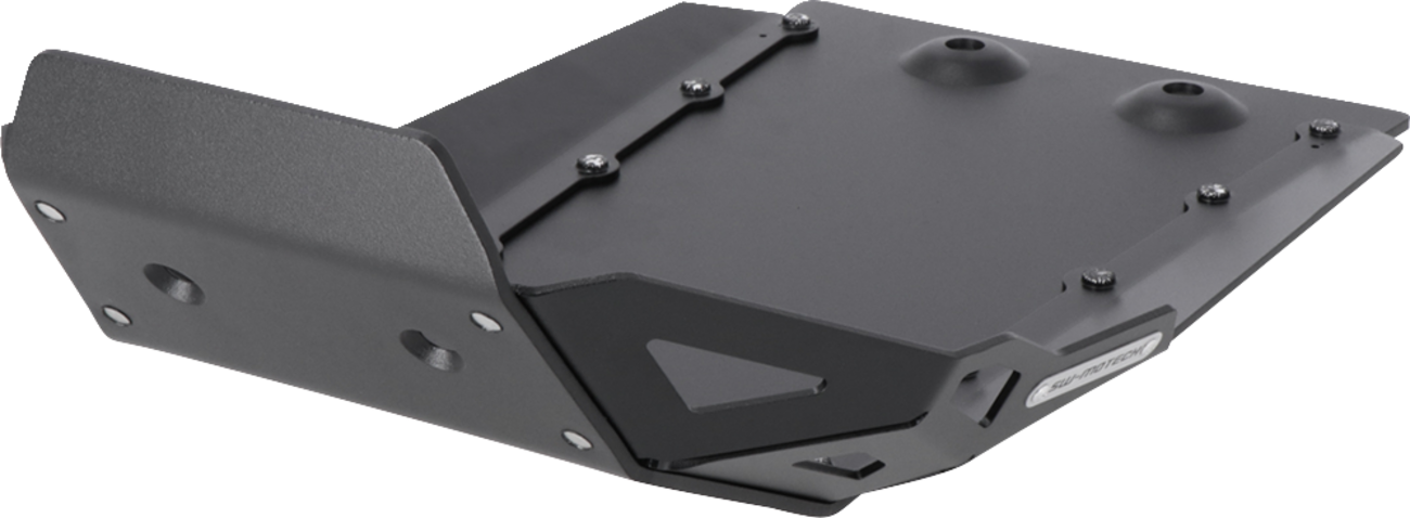 Engine Guard - Black - Honda - CB/NX (1)