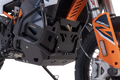 Engine Guard - Black - KTM - Adventure (1)