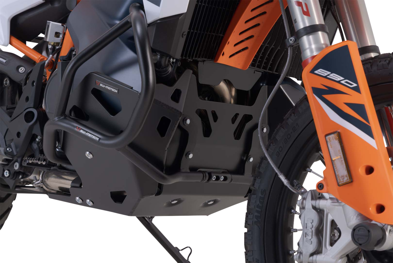 Engine Guard - Black - KTM - Adventure (1)