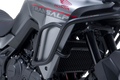 Crash Bar - Left/Right - Black - Honda - Transalp XL750 (1)