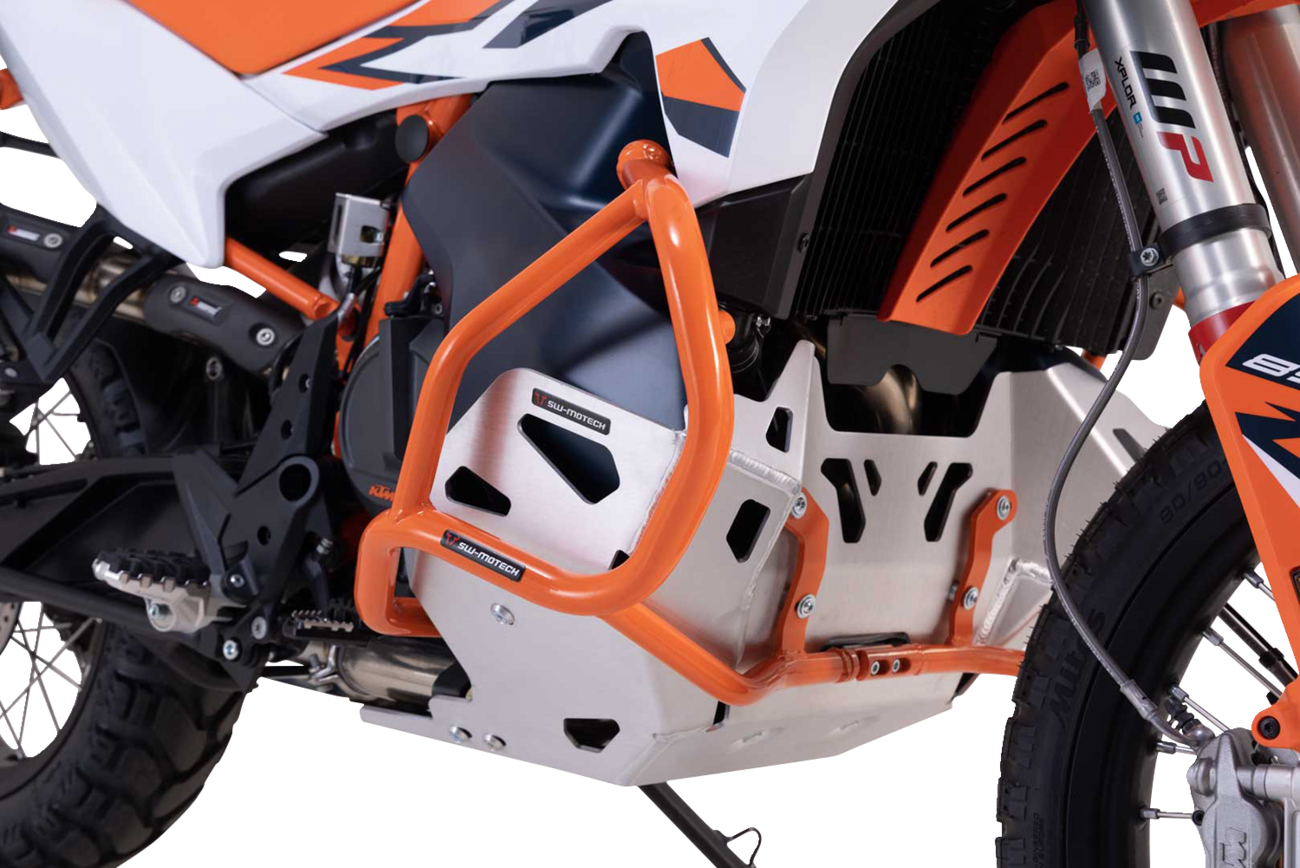 Crash Bar - Left/Right - Orange - KTM | Husqvarna (1)