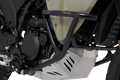 Crash Bar - Left/Right - Black - Kawasaki - KLR 650/S (1)
