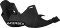 Skid Plate - Black - SX 65 (1)