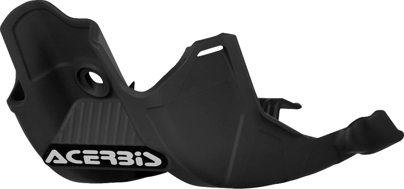 Skid Plate - Black - SX 65 (1)