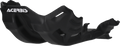 Skid Plate - Black - YZ/WR (1)