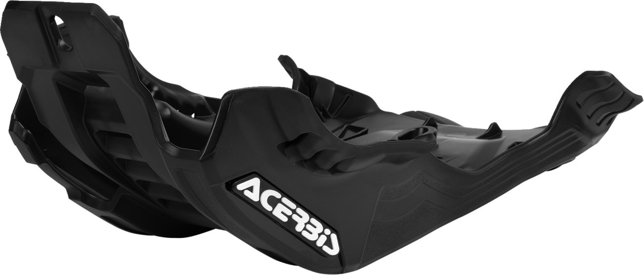 Skid Plate - Black - 250/300 RR 2T (1)