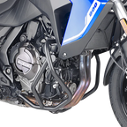GIVI Engine Guards - Matte black - Suzuki - V-Strom '24-'26