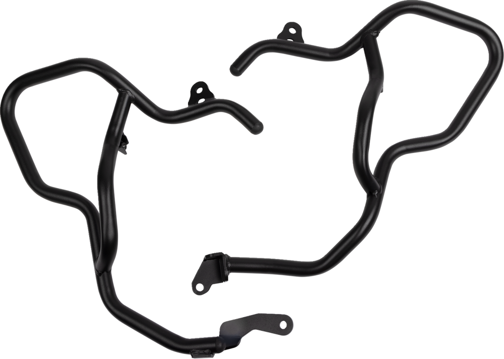 GIVI Engine Guards - Matte Black - Triumph - Tiger '20-'23
